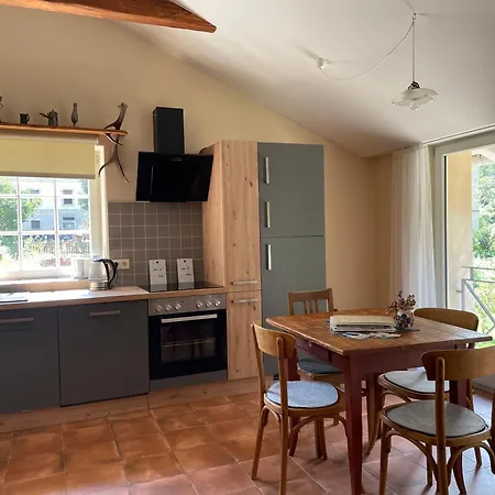 Appartement Sophienquelle Schweizermuehle Rosenthal-Bielatal