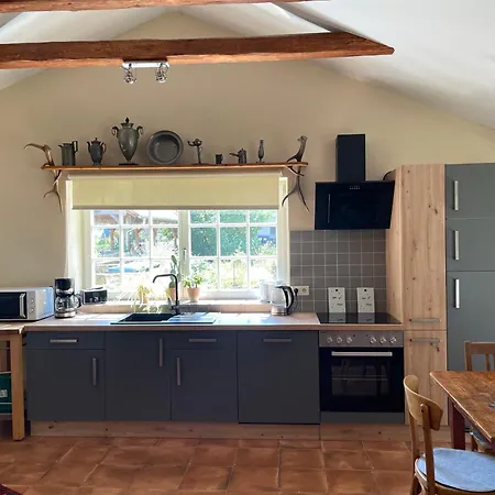 Sophienquelle Schweizermuehle Appartement