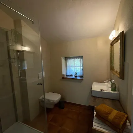 Sophienquelle Schweizermühle Apartment Rosenthal-Bielatal