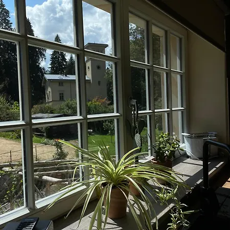 Appartement Sophienquelle Schweizermuehle Rosenthal-Bielatal