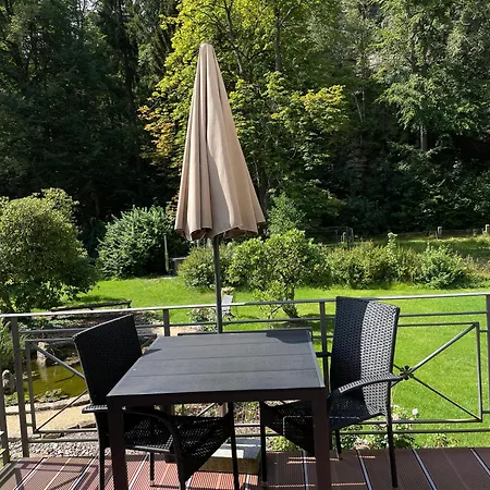 Appartement Sophienquelle Schweizermuehle