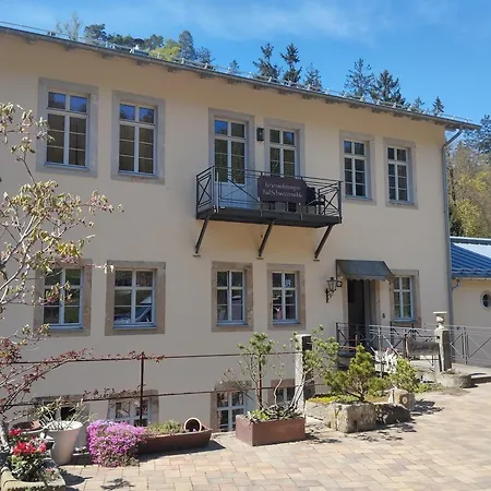 Sophienquelle Schweizermühle