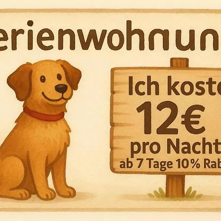 Apartment Sophienquelle Schweizermühle