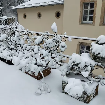 Apartment Sophienquelle Schweizermühle Rosenthal-Bielatal
