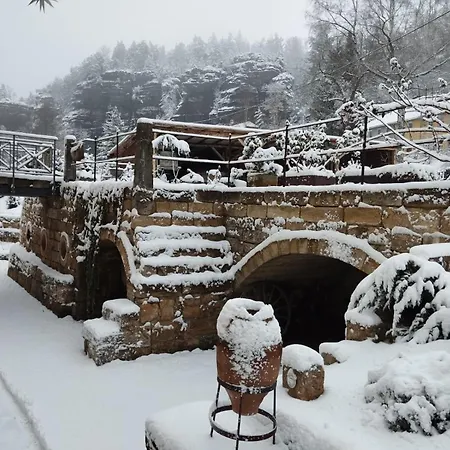 Sophienquelle Schweizermuehle Appartement