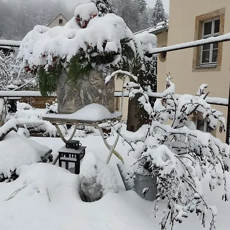 Appartement Sophienquelle Schweizermuehle