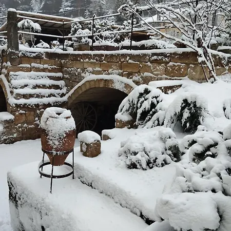 Sophienquelle Schweizermuehle Appartement Rosenthal-Bielatal