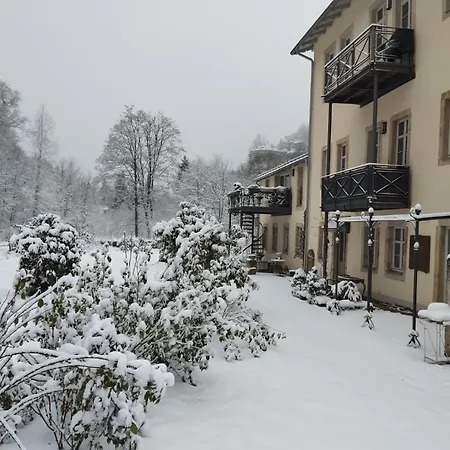 Sophienquelle Schweizermuehle * Rosenthal-Bielatal