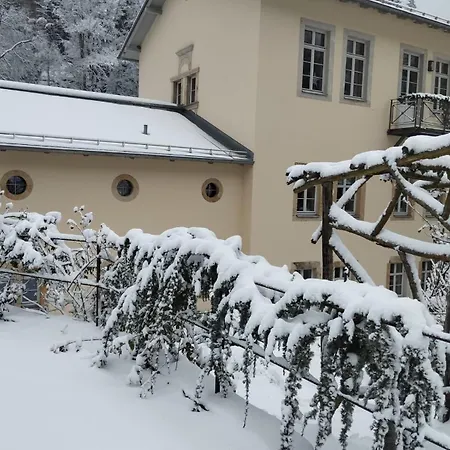 Apartment Sophienquelle Schweizermuehle Rosenthal-Bielatal