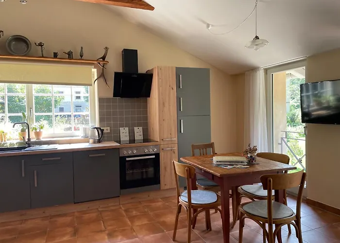 Appartement Sophienquelle Schweizermuehle Rosenthal-Bielatal