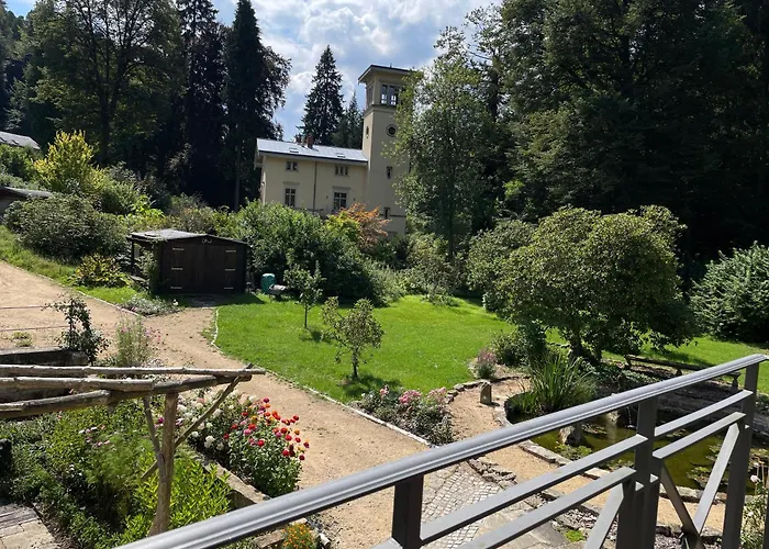 Sophienquelle Schweizermuehle Rosenthal-Bielatal