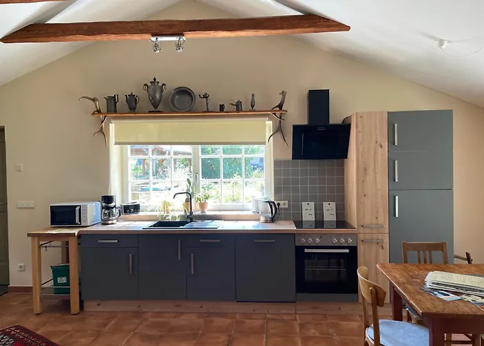 Sophienquelle Schweizermuehle Appartement
