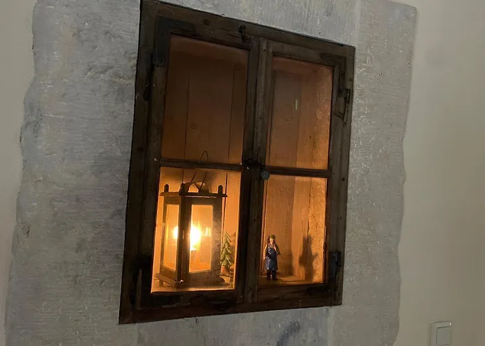 Appartement Sophienquelle Schweizermuehle Rosenthal-Bielatal