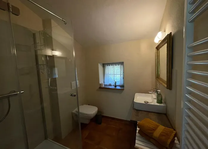 Sophienquelle Schweizermuehle Appartement Rosenthal-Bielatal