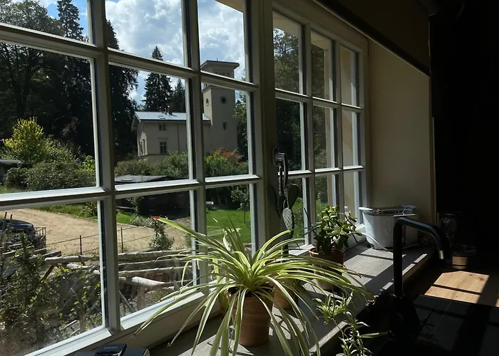 Appartement Sophienquelle Schweizermuehle Rosenthal-Bielatal