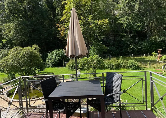 Appartement Sophienquelle Schweizermuehle