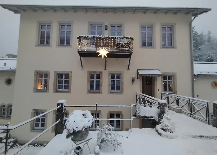 Appartamento Sophienquelle Schweizermuehle *