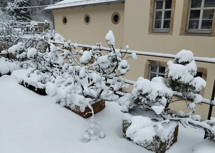 Appartamento Sophienquelle Schweizermuehle Rosenthal-Bielatal