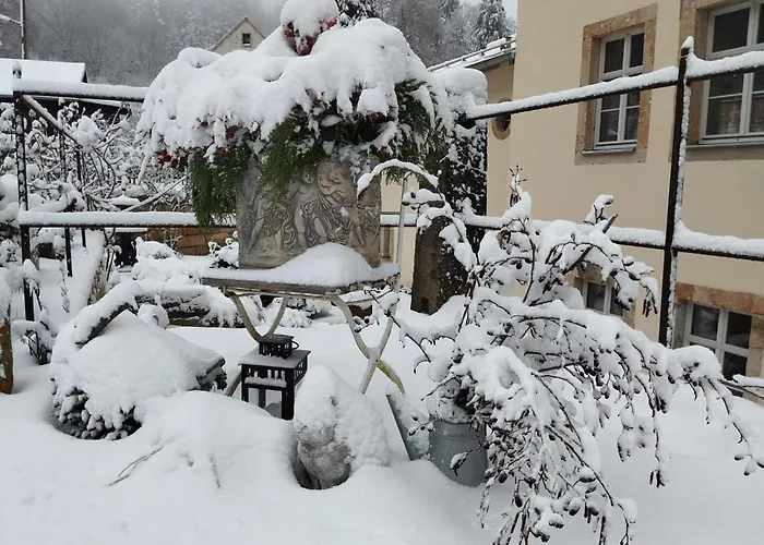 Apartment Sophienquelle Schweizermuehle