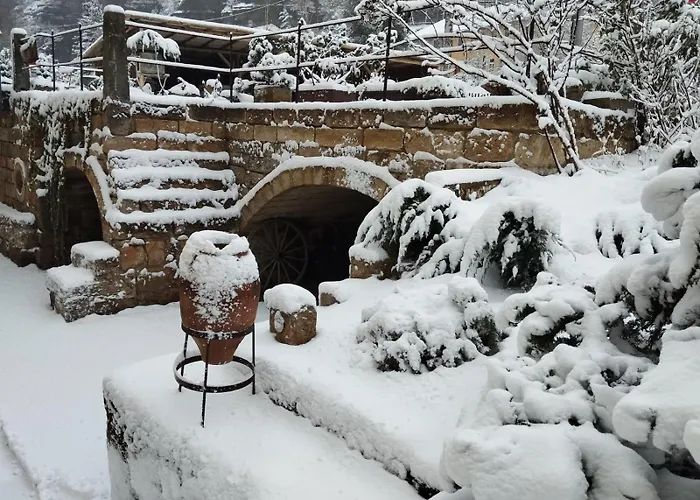 Sophienquelle Schweizermuehle Apartment Rosenthal-Bielatal