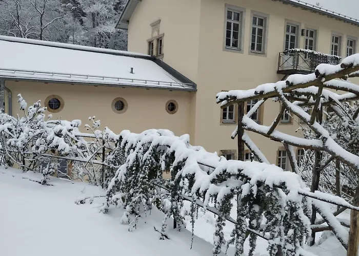 Apartment Sophienquelle Schweizermuehle Rosenthal-Bielatal