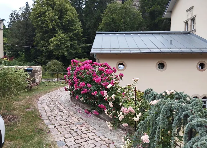 Sophienquelle Schweizermuehle * Rosenthal-Bielatal