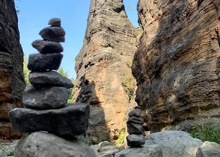 Sophienquelle Schweizermuehle * Rosenthal-Bielatal