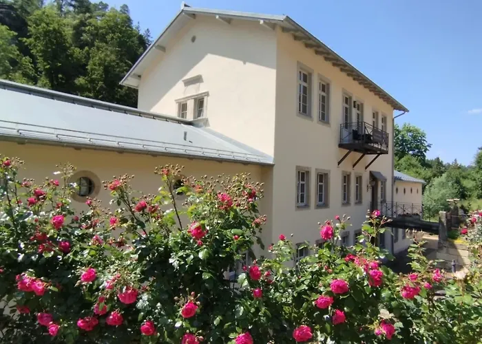 Sophienquelle Schweizermuehle