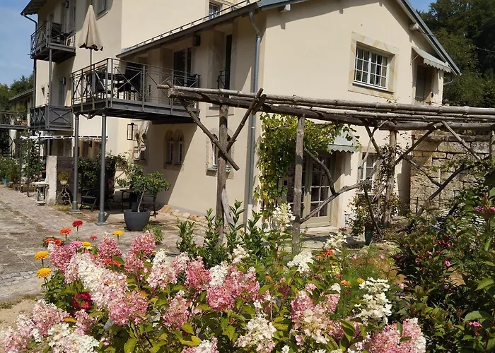 Appartamento Sophienquelle Schweizermuehle *